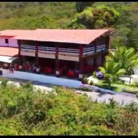 Mirante Toca Da Raposa Meruoca Exterior foto