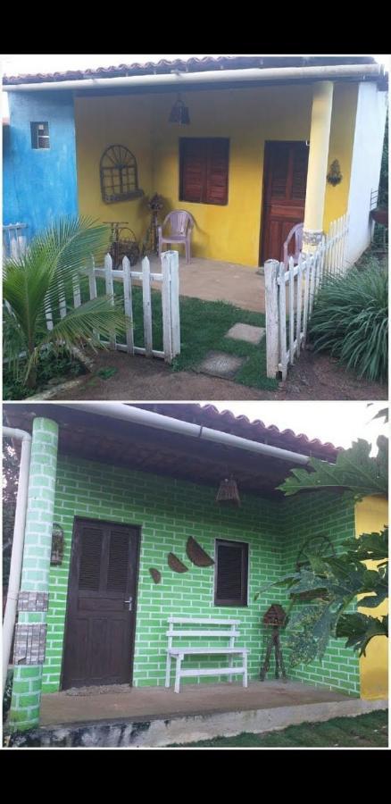 Mirante Toca Da Raposa Meruoca Exterior foto