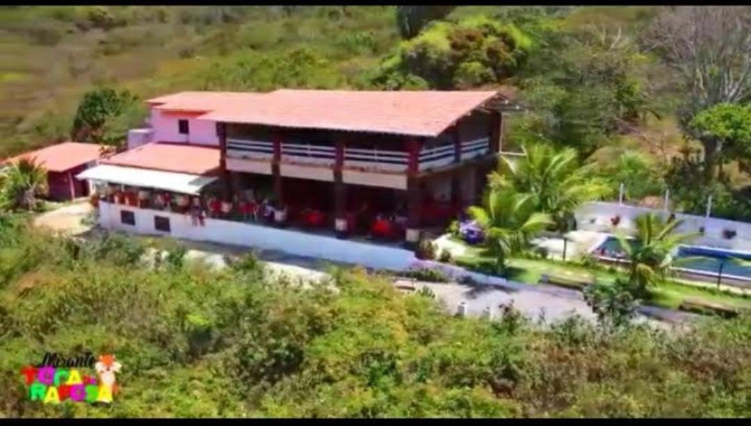 Mirante Toca Da Raposa Meruoca Exterior foto